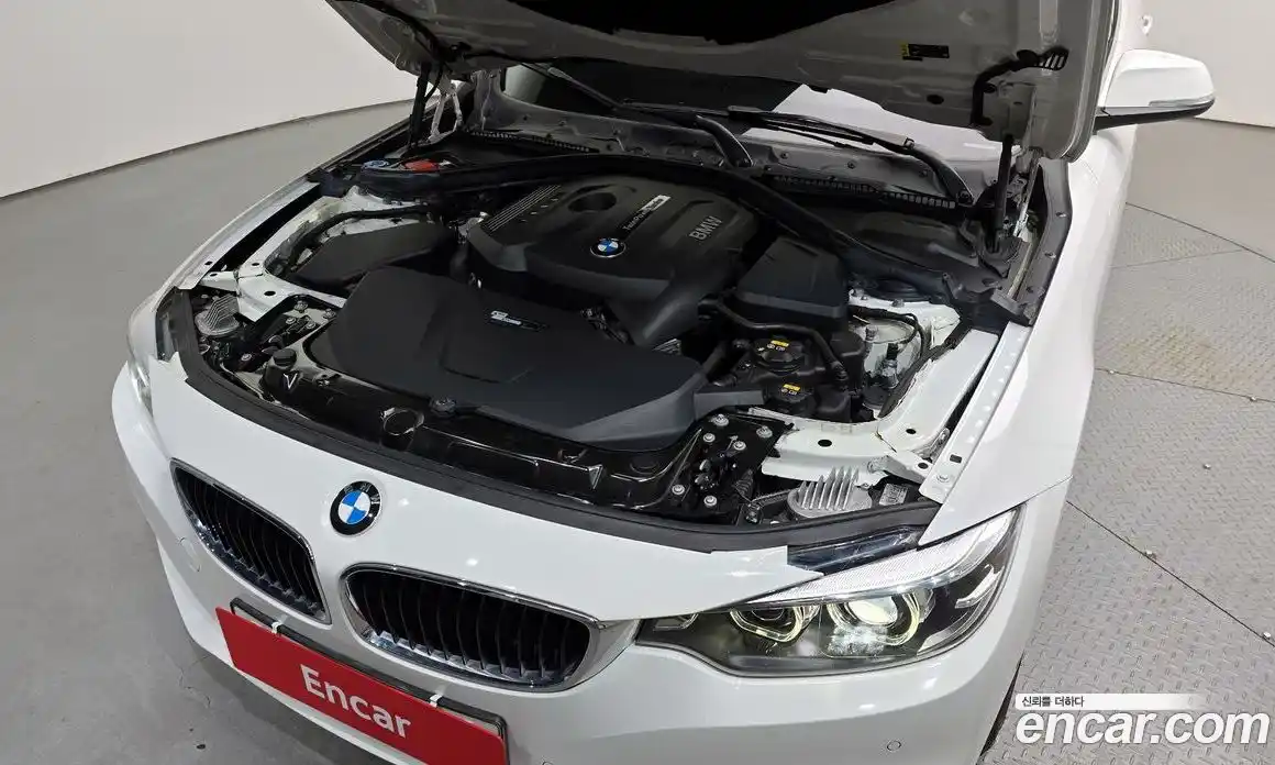 BMW 4-Series 2019 2.0 гидро в Москве № 158001, фото 6