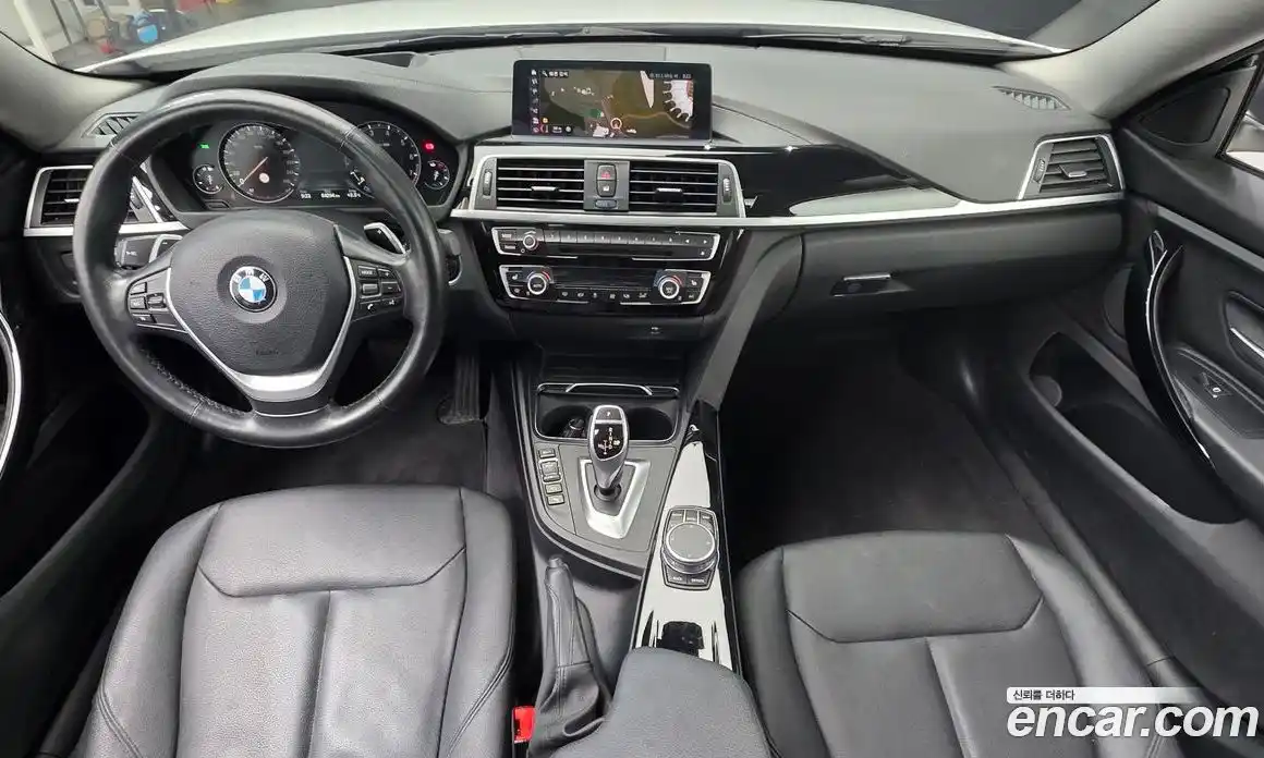 BMW 4-Series 2019 2.0 гидро в Москве № 158001, фото 7