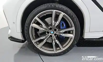BMW X6 2021 4.4 гидро в Москве № 158366, миниатюра 5