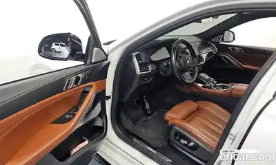 BMW X6 2021 4.4 гидро в Москве № 158366, миниатюра 10