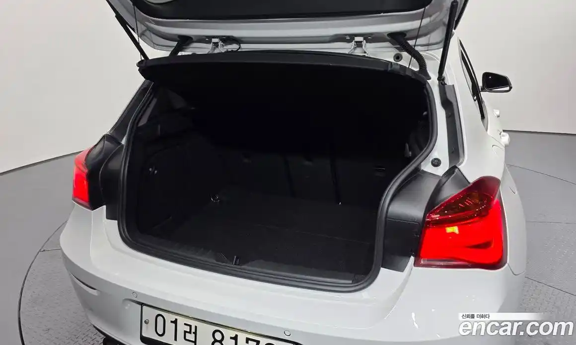 BMW 1-Series 2017 2.0 гидро в Москве № 158561, фото 20