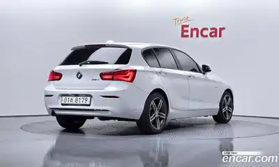 BMW 1-Series 2017 2.0 гидро в Москве № 158561, миниатюра 2