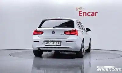 BMW 1-Series 2017 2.0 гидро в Москве № 158561, миниатюра 4
