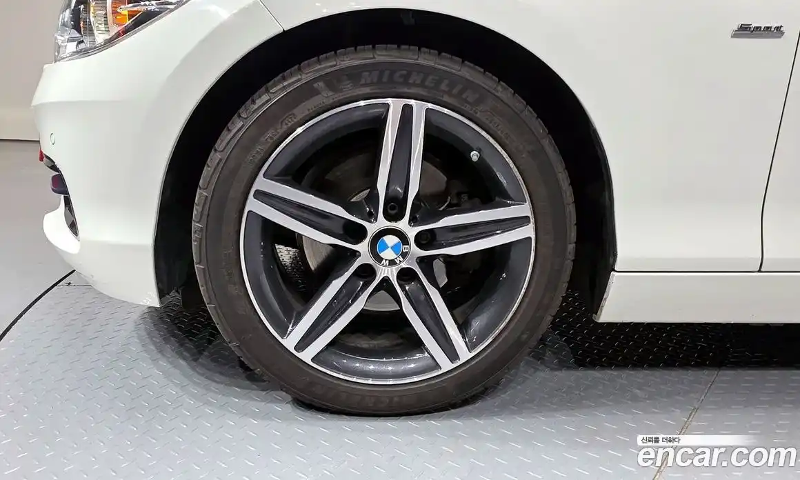 BMW 1-Series 2017 2.0 гидро в Москве № 158561, фото 5