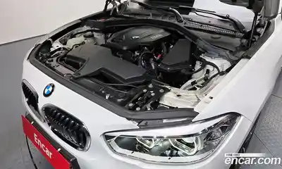 BMW 1-Series 2017 2.0 гидро в Москве № 158561, миниатюра 6