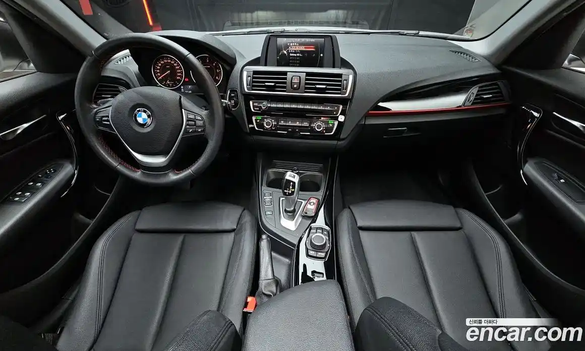 BMW 1-Series 2017 2.0 гидро в Москве № 158561, фото 7