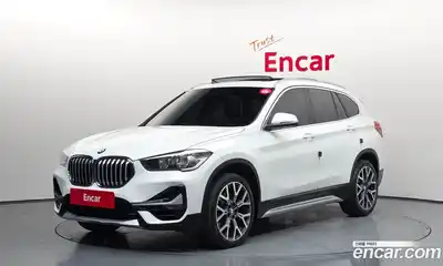BMW X1, 2022