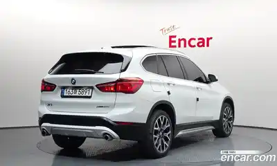 BMW X1 2022 2.0 гидро в Москве № 158629, миниатюра 2