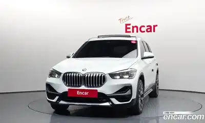 BMW X1 2022 2.0 гидро в Москве № 158629, миниатюра 3