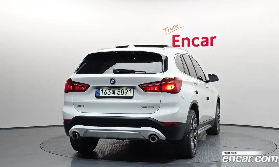 BMW X1 2022 2.0 гидро в Москве № 158629, фото 4