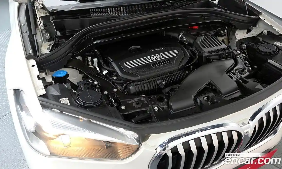 BMW X1 2022 2.0 гидро в Москве № 158629, фото 6