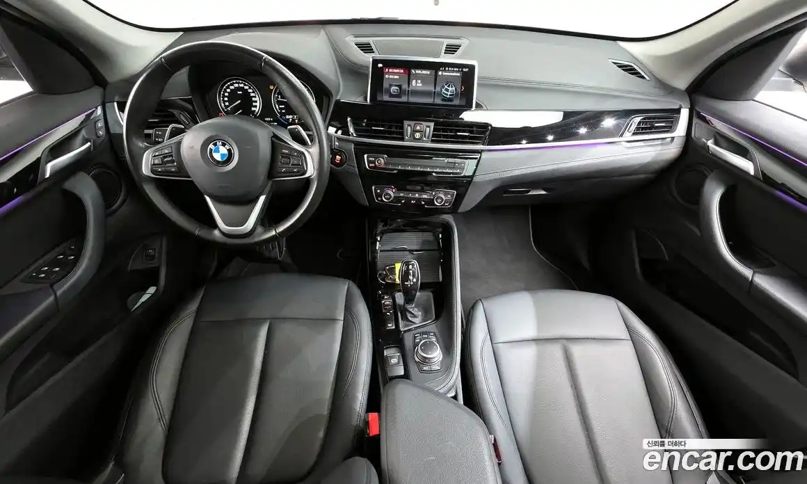 BMW X1 2022 2.0 гидро в Москве № 158629, фото 7