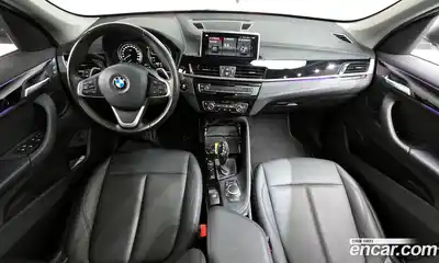 BMW X1 2022 2.0 гидро в Москве № 158629, миниатюра 7