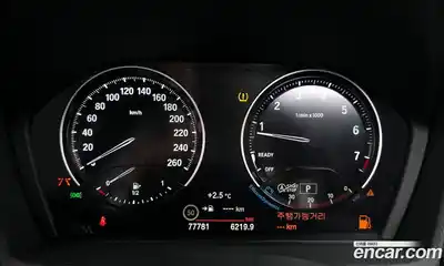 BMW X1 2022 2.0 гидро в Москве № 158629, миниатюра 8