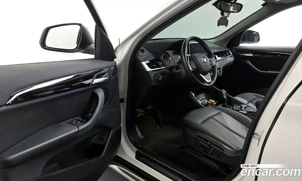 BMW X1 2022 2.0 гидро в Москве № 158629, фото 10