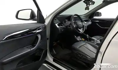 BMW X1 2022 2.0 гидро в Москве № 158629, миниатюра 10
