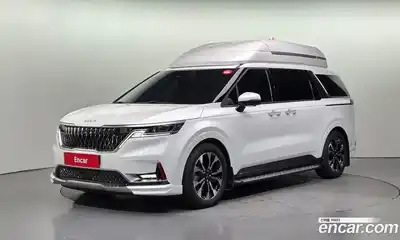 Kia Canival, 2022