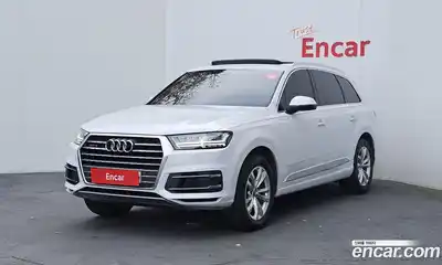 Audi Q7, 2019