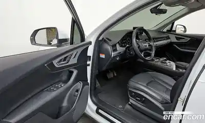 Audi Q7 2019 2.0 гидро в Москве № 159117, миниатюра 11