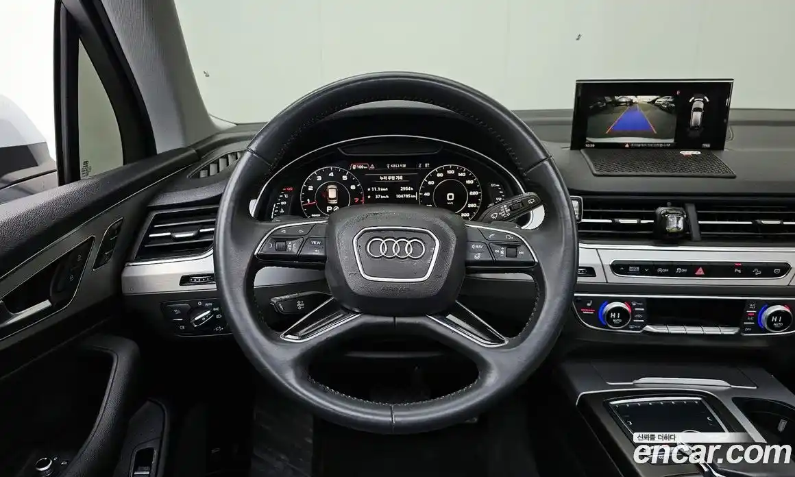 Audi Q7 2019 2.0 гидро в Москве № 159117, фото 13