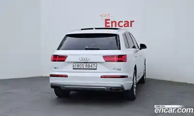 Audi Q7 2019 2.0 гидро в Москве № 159117, миниатюра 4