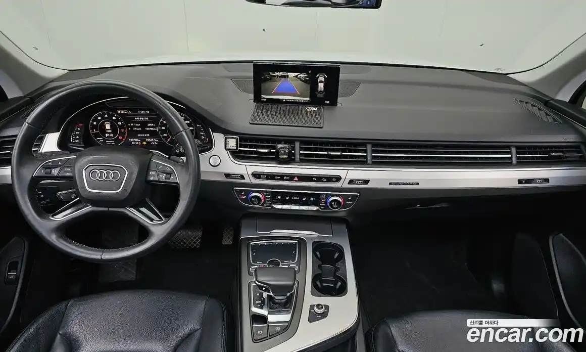 Audi Q7 2019 2.0 гидро в Москве № 159117, фото 7
