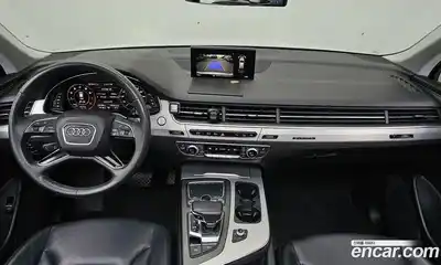 Audi Q7 2019 2.0 гидро в Москве № 159117, миниатюра 7