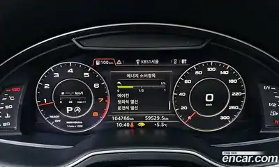 Audi Q7 2019 2.0 гидро в Москве № 159117, миниатюра 8