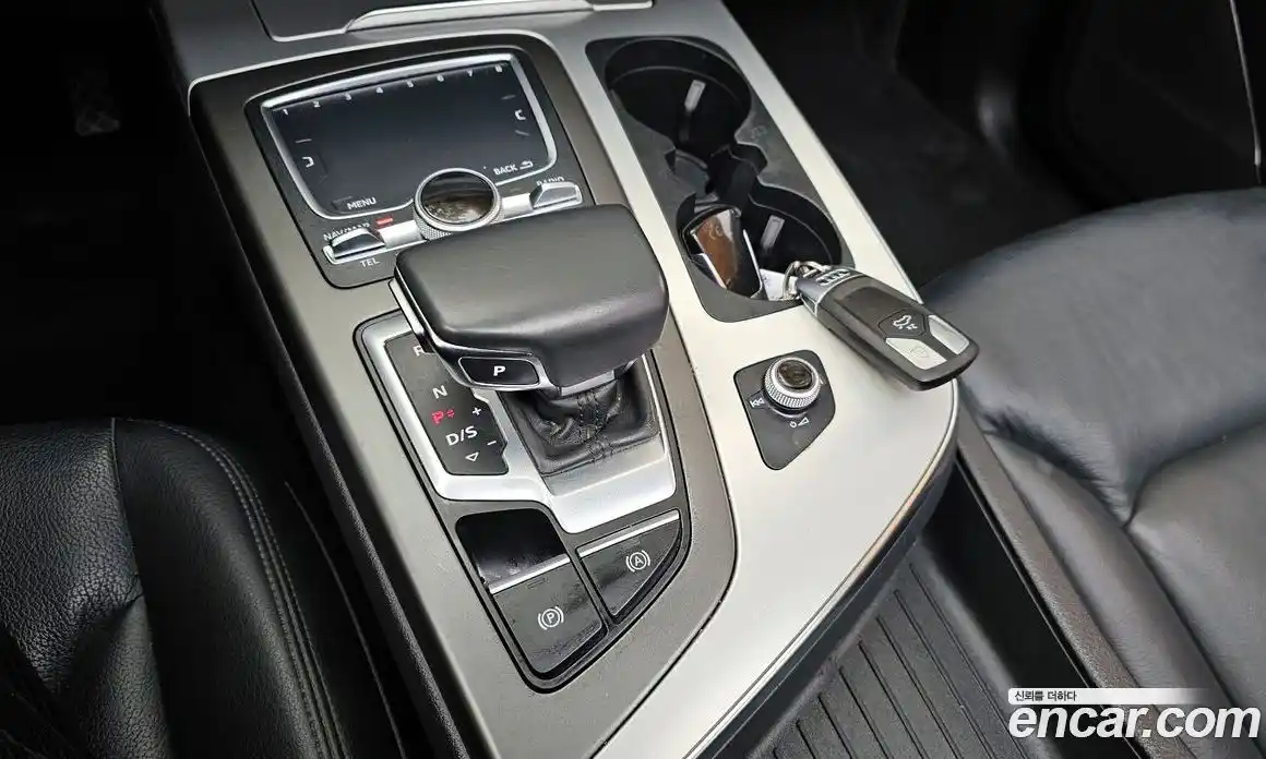 Audi Q7 2019 2.0 гидро в Москве № 159117, фото 9