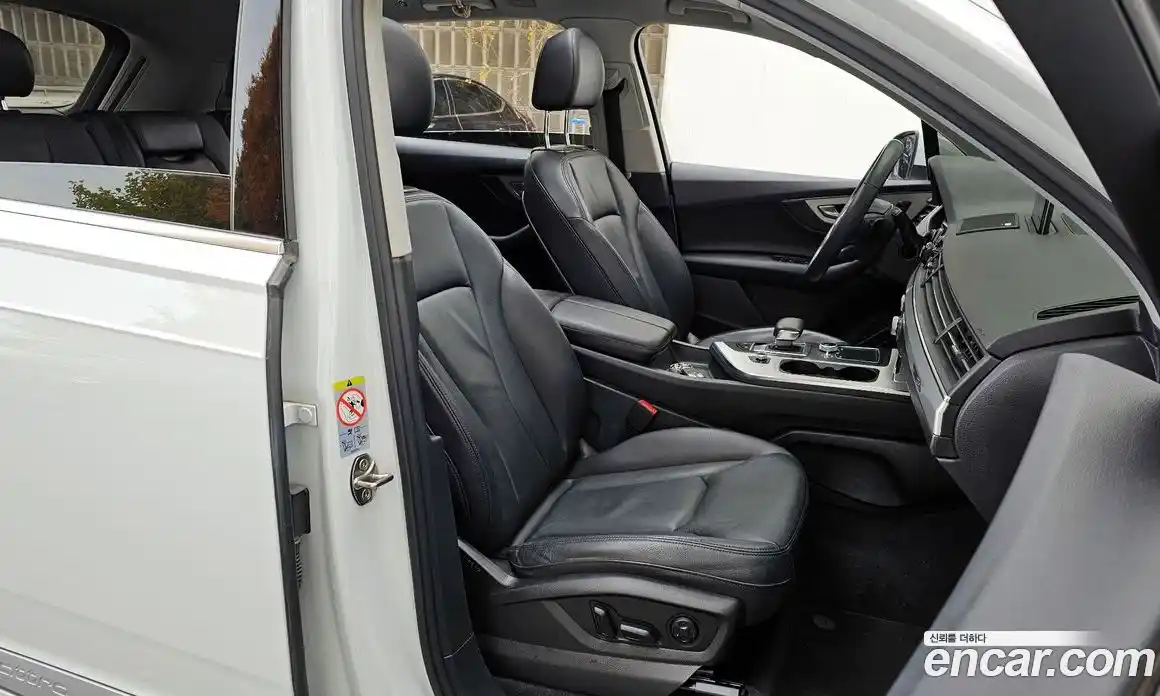 Audi Q7 2019 2.0 гидро в Москве № 159117, фото 10