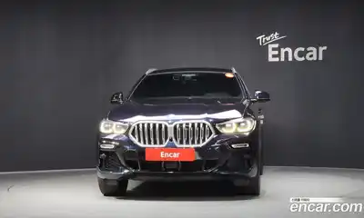 BMW X6 2021 3.0 гидро в Москве № 159261, миниатюра 3