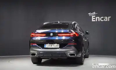 BMW X6 2021 3.0 гидро в Москве № 159261, миниатюра 4