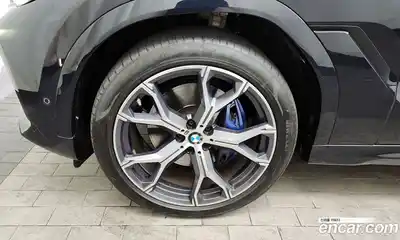 BMW X6 2021 3.0 гидро в Москве № 159261, миниатюра 5