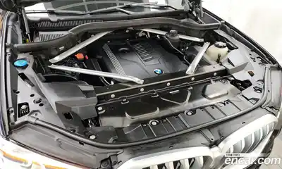BMW X6 2021 3.0 гидро в Москве № 159261, миниатюра 6