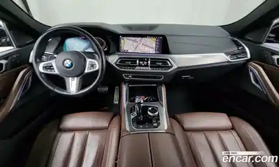 BMW X6 2021 3.0 гидро в Москве № 159261, миниатюра 7