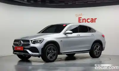Mercedes-Benz GLC-Class, 2020