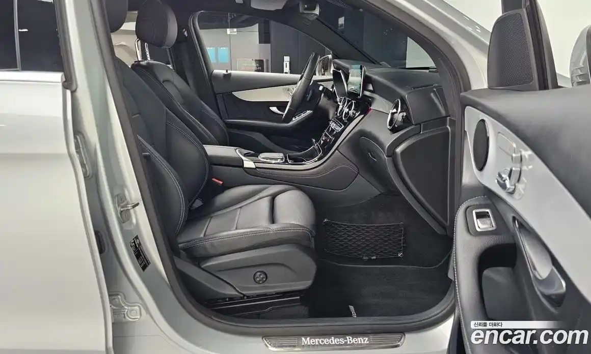 Mercedes-Benz GLC-Class 2020 2.0 гидро в Москве № 160806, фото 11