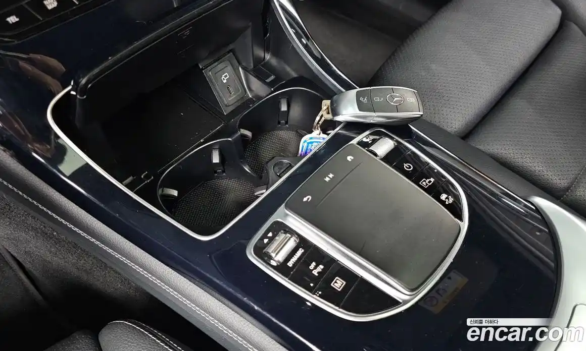 Mercedes-Benz GLC-Class 2020 2.0 гидро в Москве № 160806, фото 16
