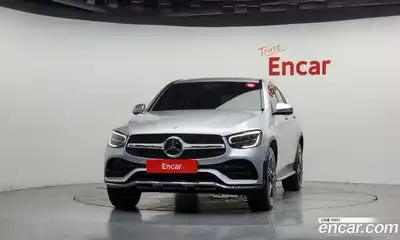 Mercedes-Benz GLC-Class 2020 2.0 гидро в Москве № 160806, миниатюра 3