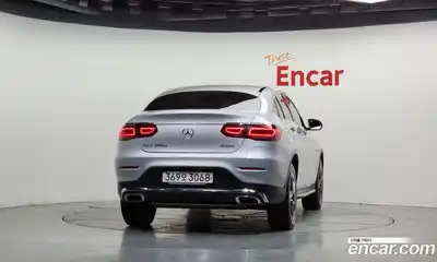 Mercedes-Benz GLC-Class 2020 2.0 гидро в Москве № 160806, миниатюра 4