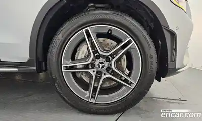 Mercedes-Benz GLC-Class 2020 2.0 гидро в Москве № 160806, миниатюра 5