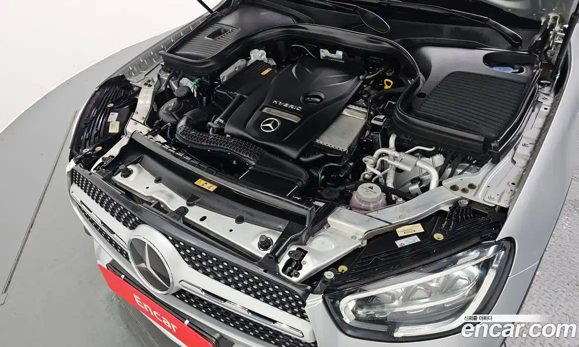 Mercedes-Benz GLC-Class 2020 2.0 гидро в Москве № 160806, фото 6