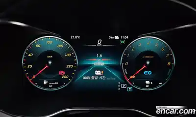 Mercedes-Benz GLC-Class 2020 2.0 гидро в Москве № 160806, миниатюра 8