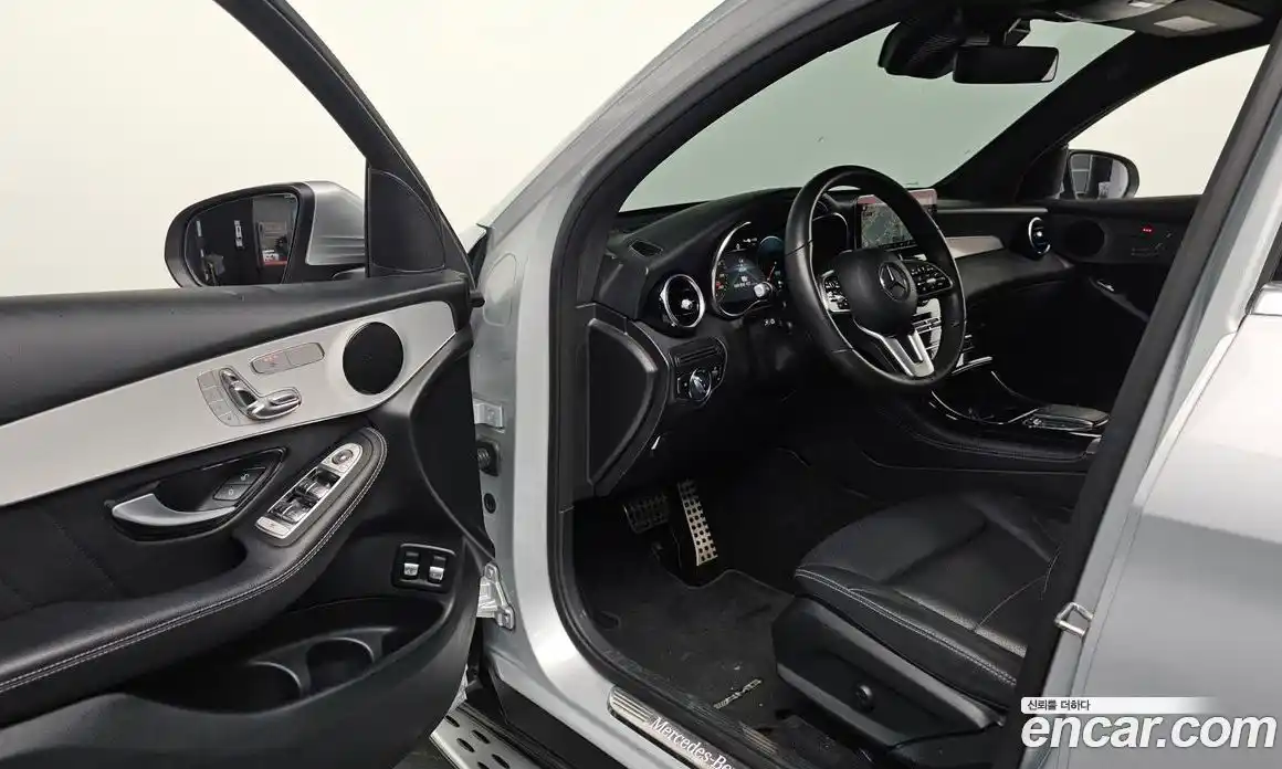 Mercedes-Benz GLC-Class 2020 2.0 гидро в Москве № 160806, фото 10
