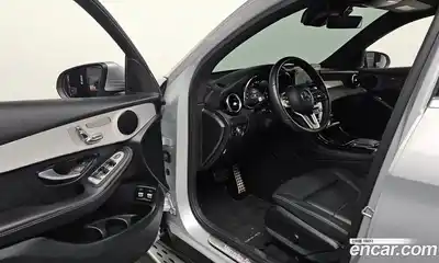 Mercedes-Benz GLC-Class 2020 2.0 гидро в Москве № 160806, миниатюра 10