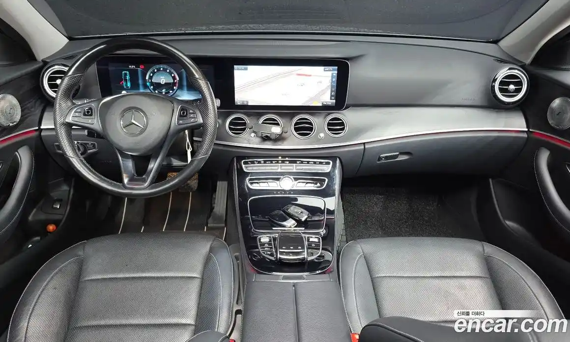 Mercedes-Benz E-Class 2016 2.0 гидро в Москве № 160908, фото 7