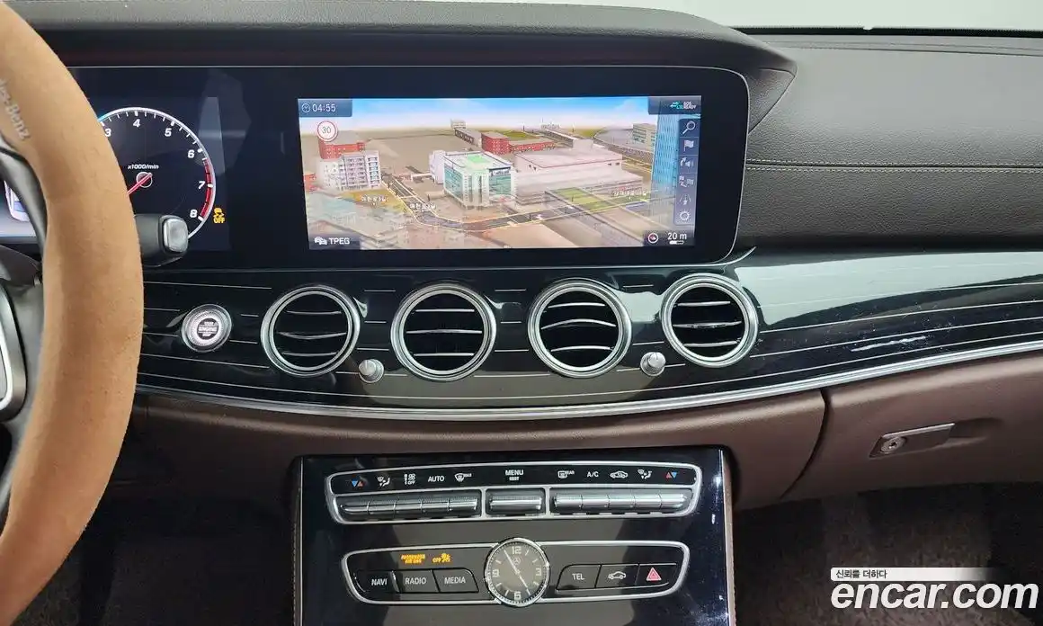 Mercedes-Benz E-Class 2020 3.0 гидро в Москве № 161015, фото 14