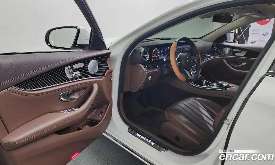 Mercedes-Benz E-Class 2020 3.0 гидро в Москве № 161015, фото 10