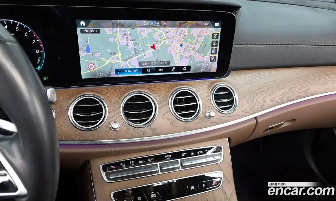 Mercedes-Benz E-Class 2021 2.0 гидро в Москве № 161137, фото 14