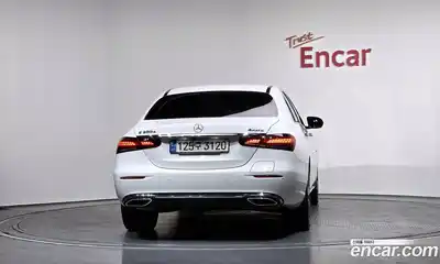 Mercedes-Benz E-Class 2021 2.0 гидро в Москве № 161137, миниатюра 4